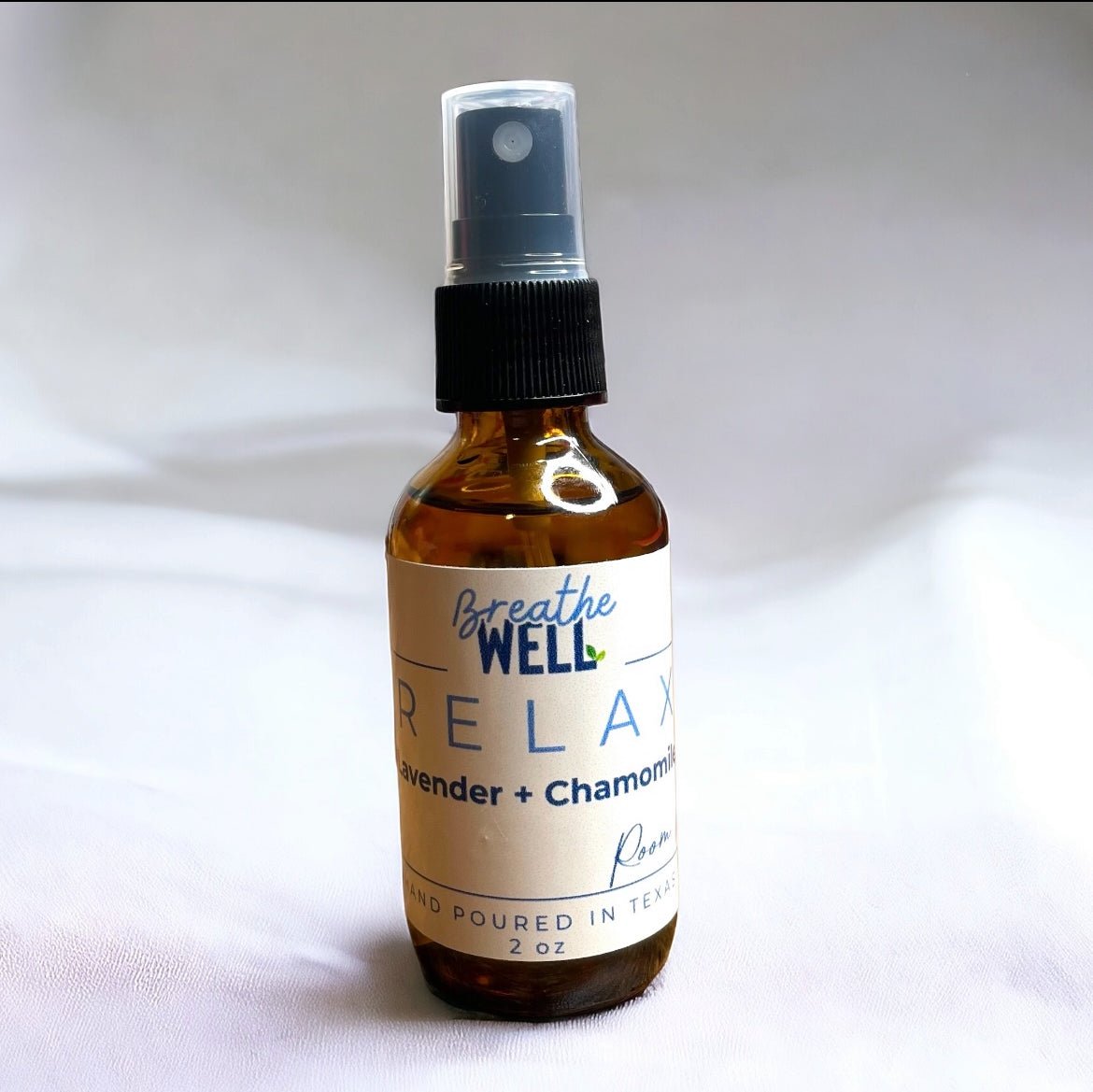 Linen and Room Spray - Breathe Well Aromatherapy