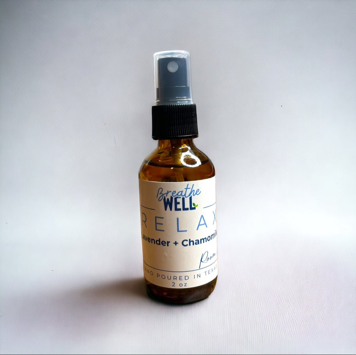 Linen and Room Spray - Breathe Well Aromatherapy