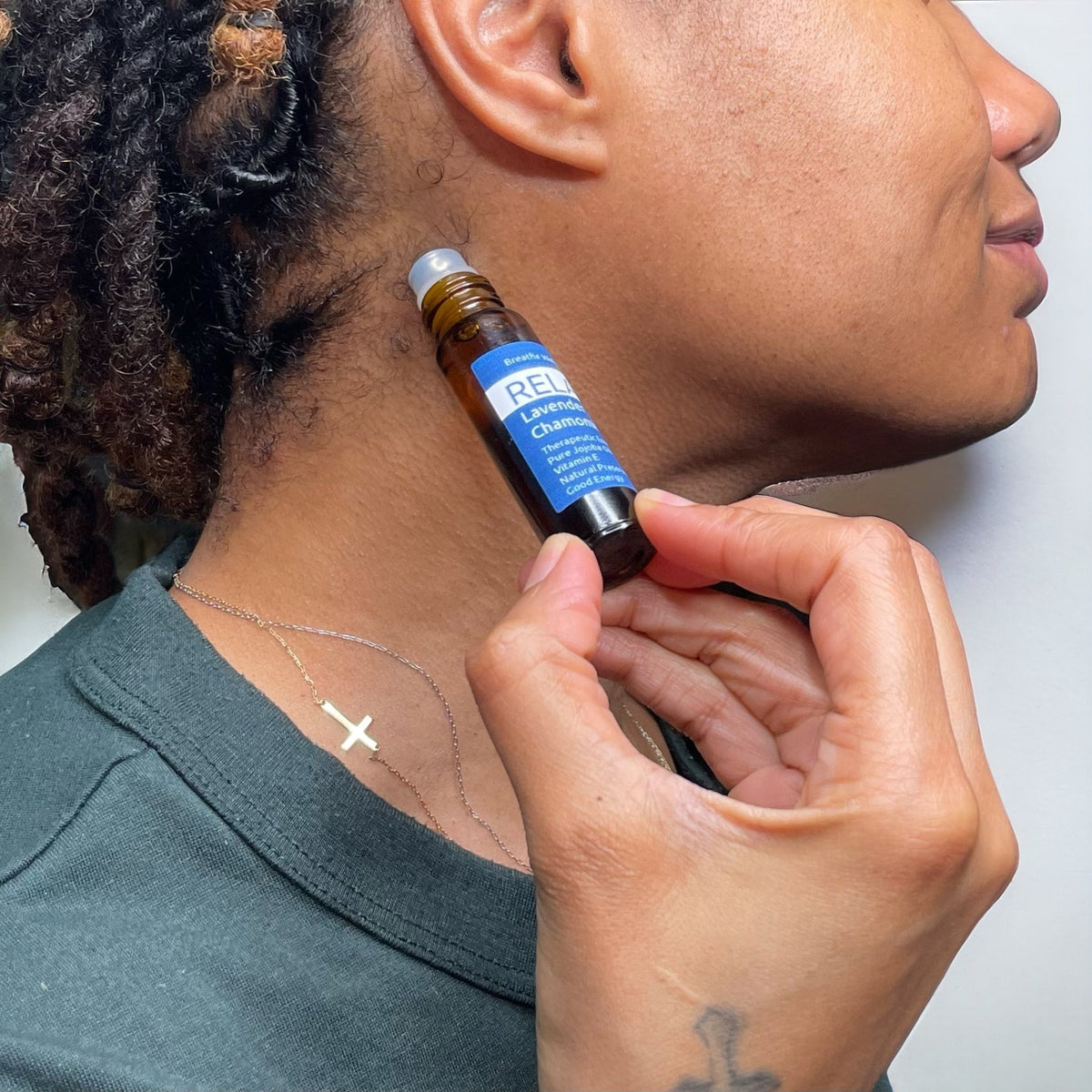 Essential Oil Roll On - Breathe Well Aromatherapy