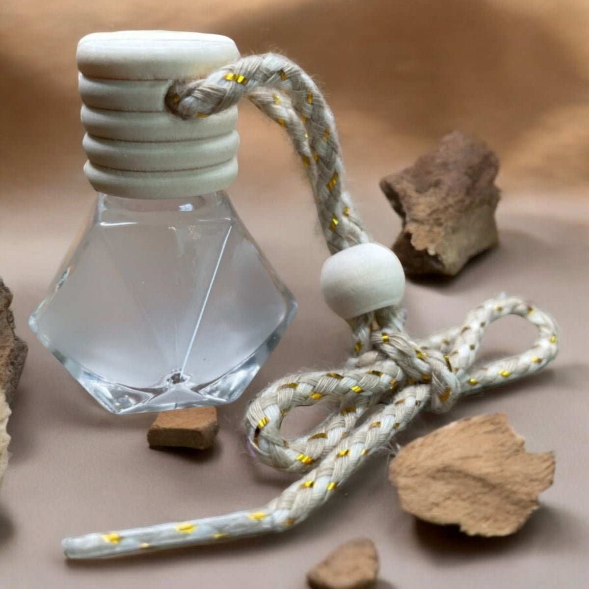 Car Diffuser - Breathe Well Aromatherapy