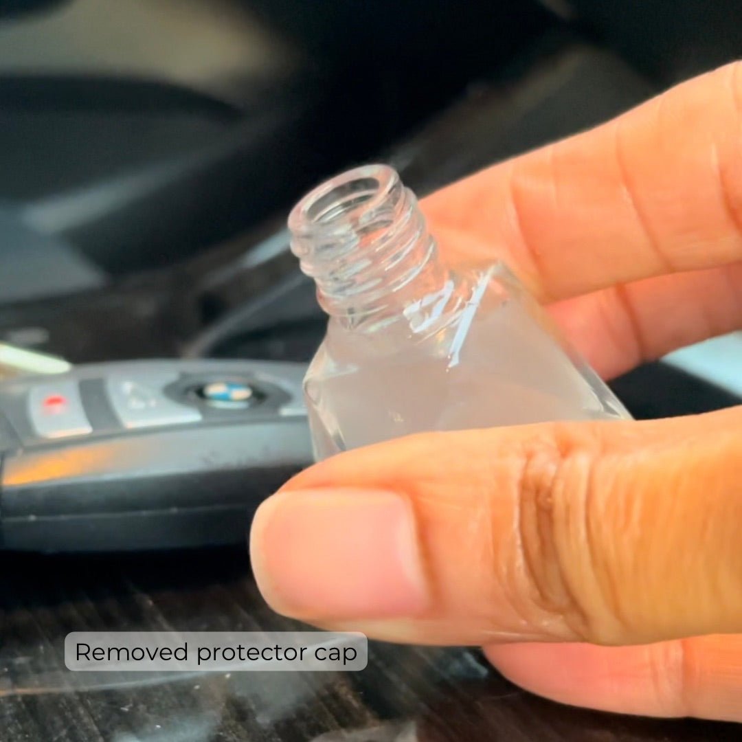 Essential Oil Car Diffuser - Breathe Well Aromatherapy