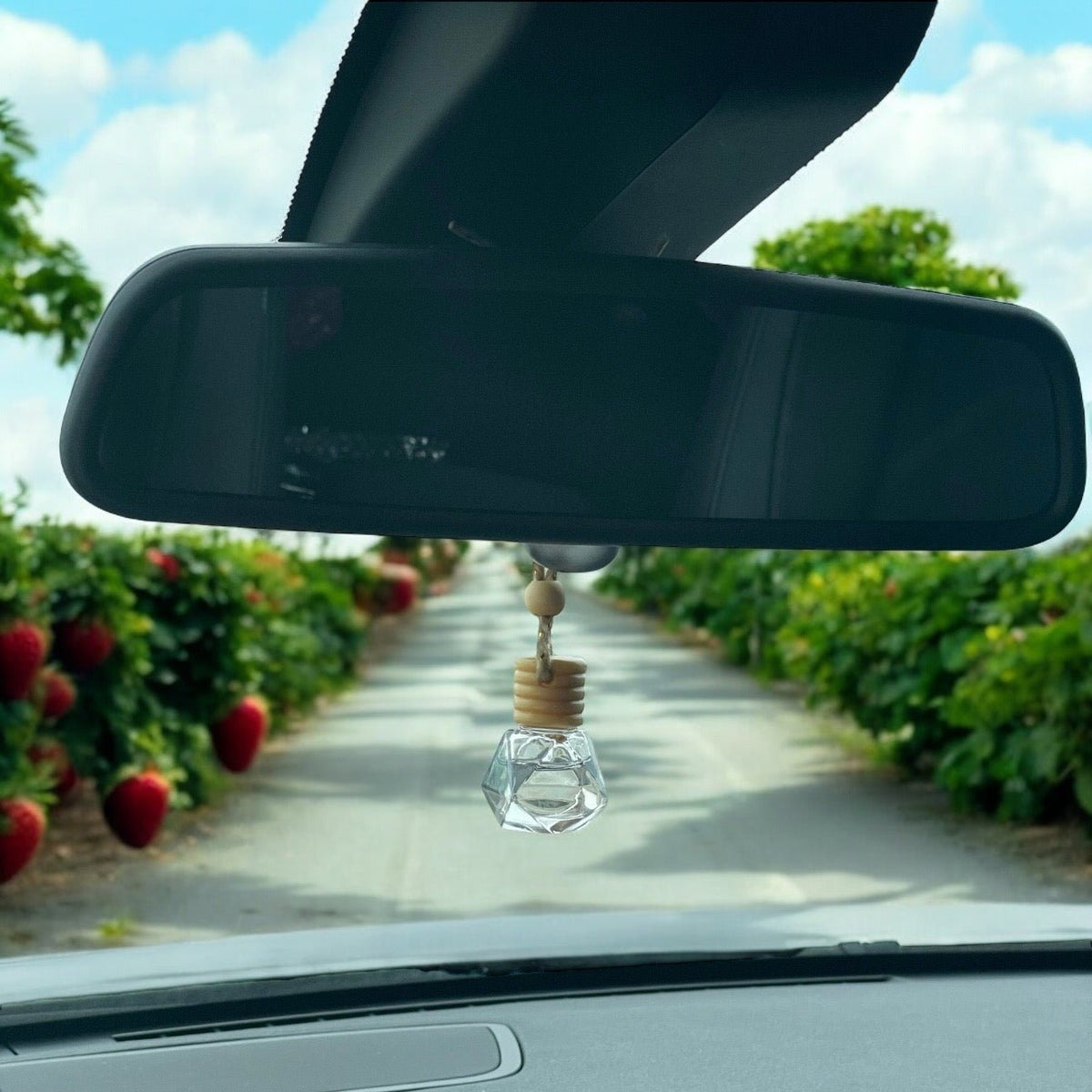 Car Diffuser - Breathe Well Aromatherapy