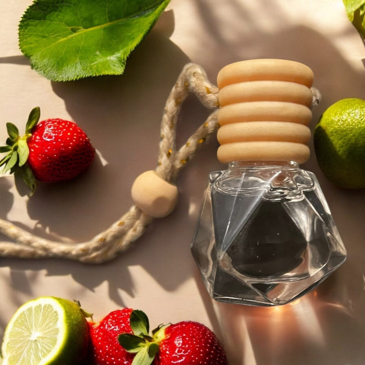 Car Diffuser - Breathe Well Aromatherapy