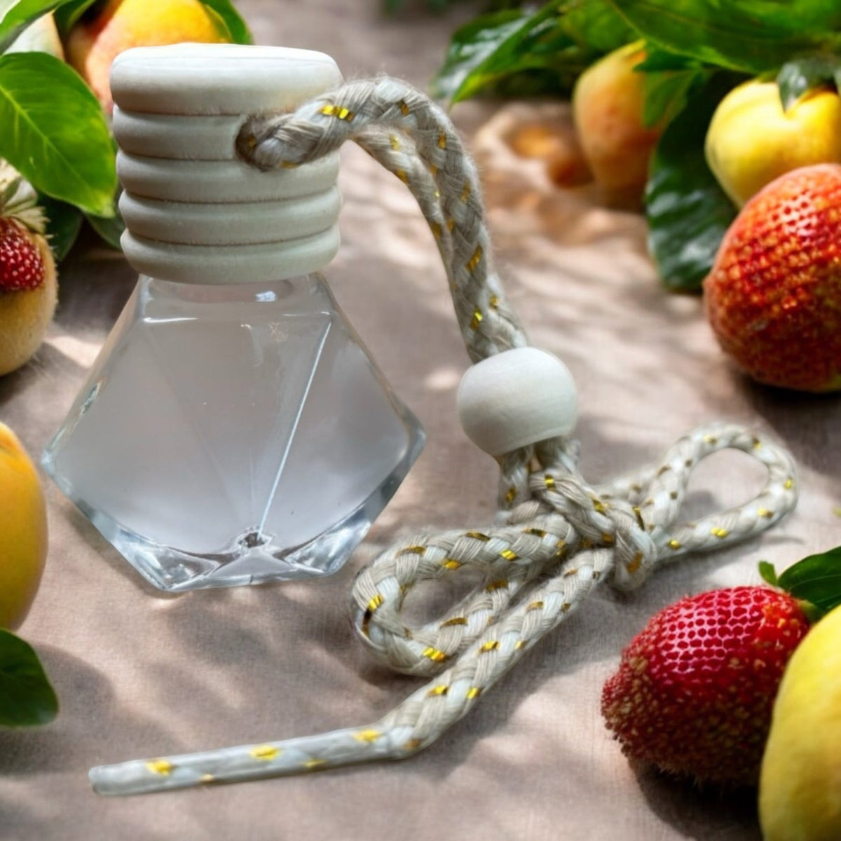 Car Diffuser - Breathe Well Aromatherapy