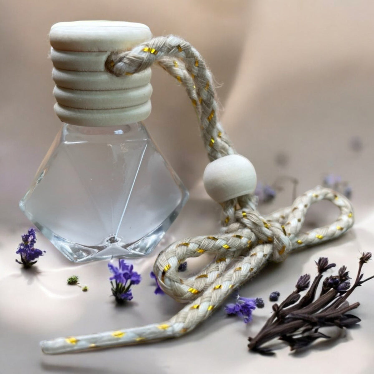 Car Diffuser - Breathe Well Aromatherapy