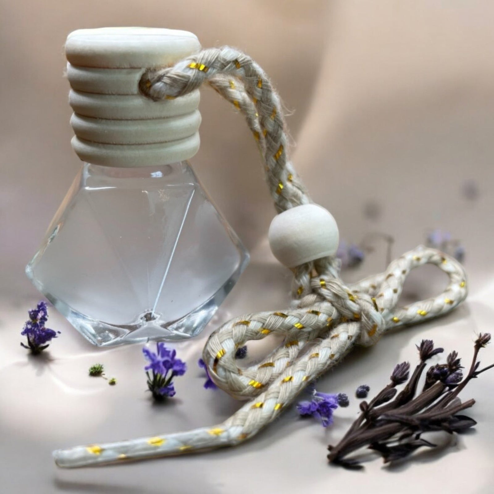 Car Diffuser - Breathe Well Aromatherapy