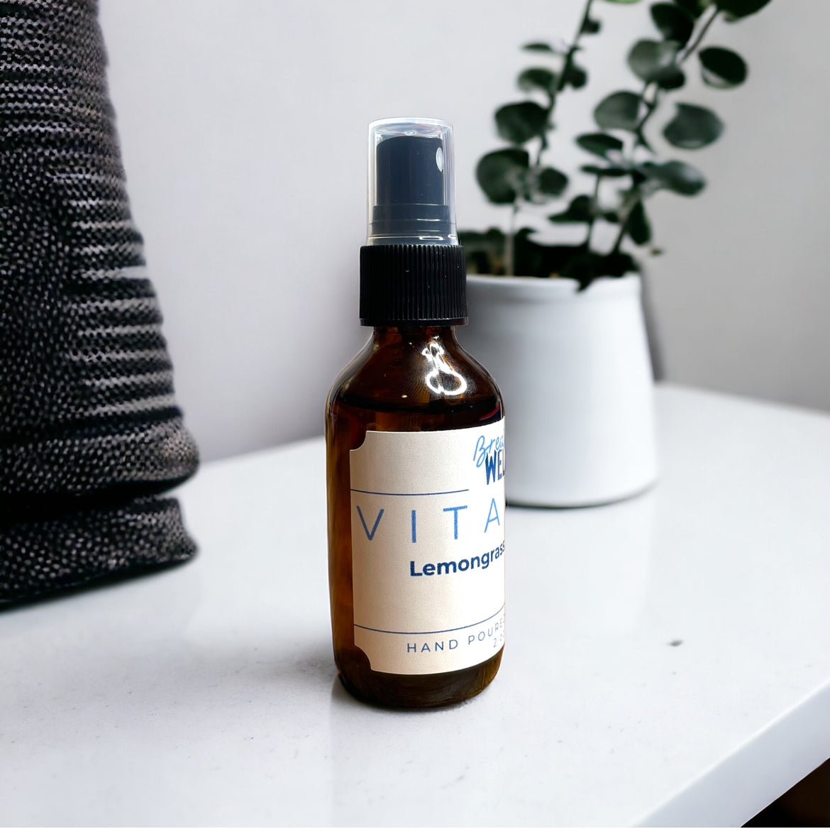 Linen and Room Spray - Breathe Well Aromatherapy