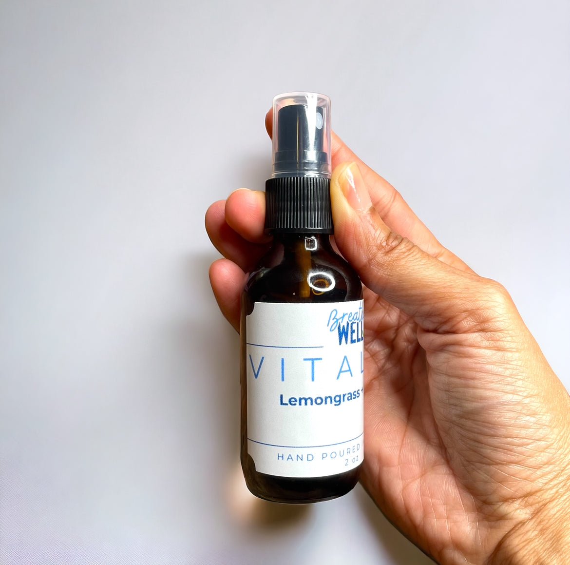 Linen and Room Spray - Breathe Well Aromatherapy