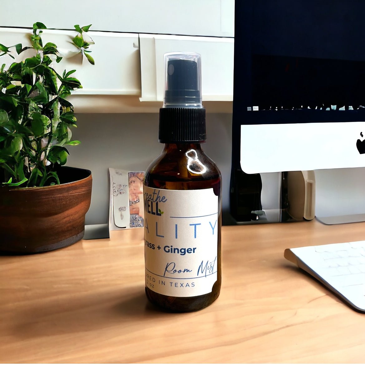 Linen and Room Spray - Breathe Well Aromatherapy