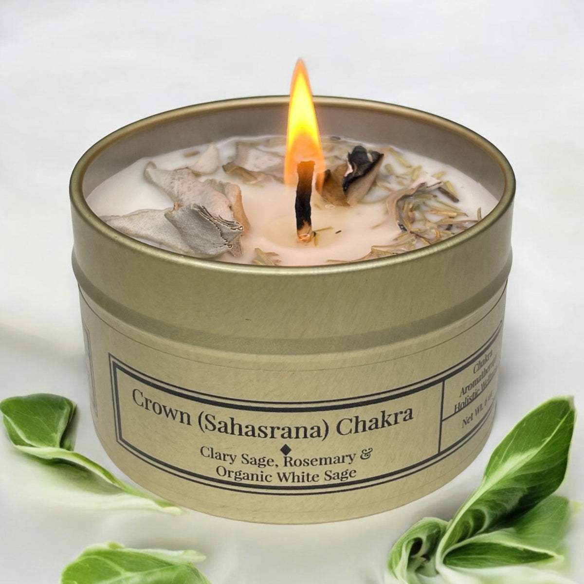 Soy Candle - Breathe Well Aromatherapy