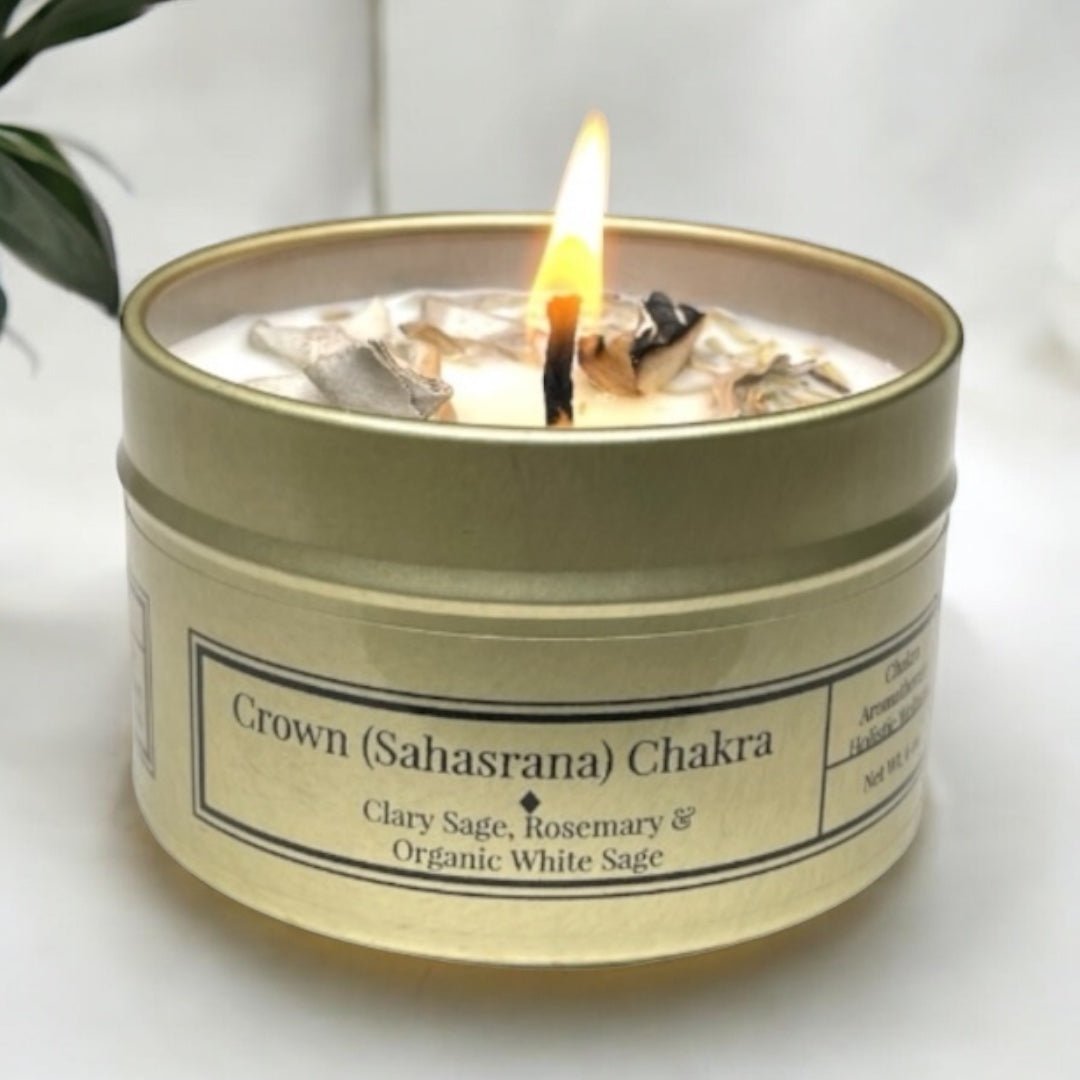 Soy Candle - Breathe Well Aromatherapy