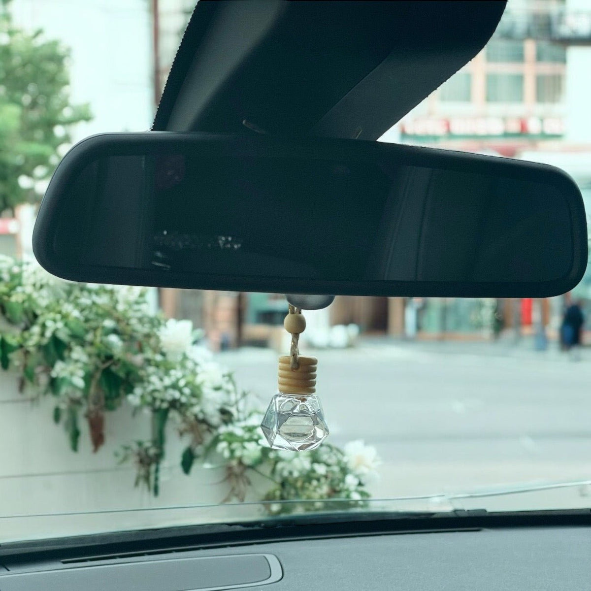 Car Diffuser - Breathe Well Aromatherapy