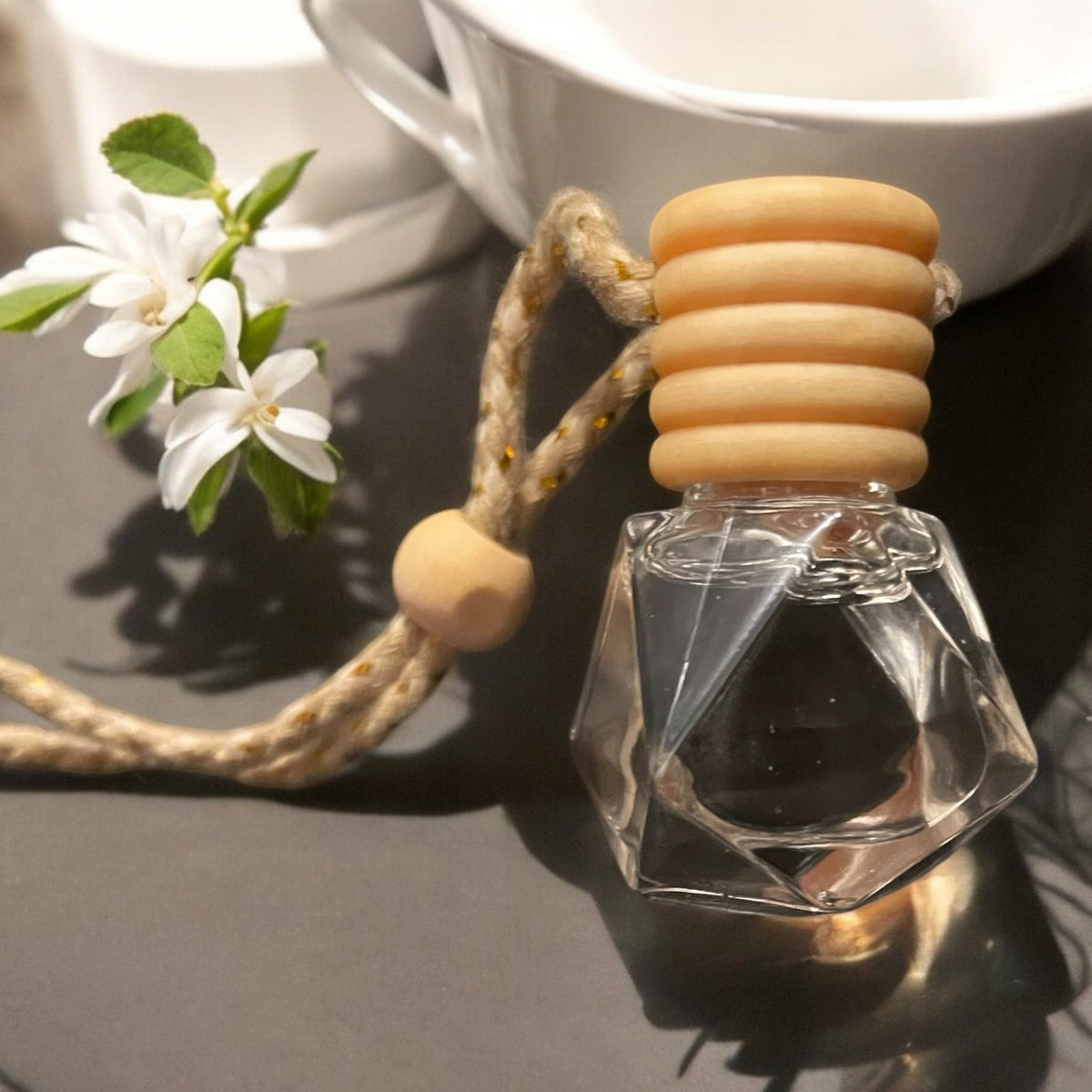 Car Diffuser - Breathe Well Aromatherapy